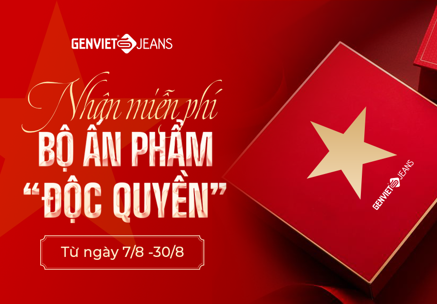 NHẬN MIỄN PHÍ BỘ ẤN PHẨM ĐỘC QUYỀN MỪNG ĐẠI LỄ