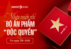 NHẬN MIỄN PHÍ BỘ ẤN PHẨM ĐỘC QUYỀN MỪNG ĐẠI LỄ