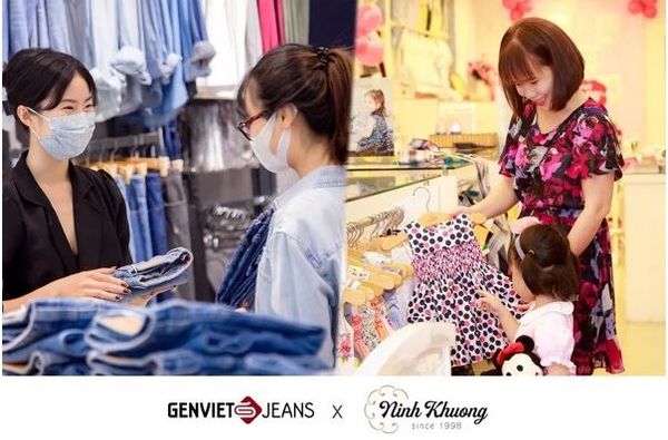[GENVIET JEANS X NINH KHƯƠNG] NÂNG CAO TRẢI NGHIỆM THỜI TRANG VIỆT