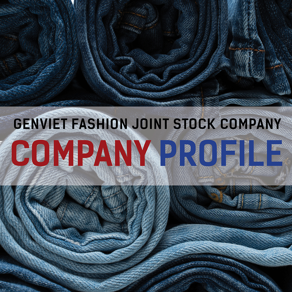 Company Profile Genviet Jeans