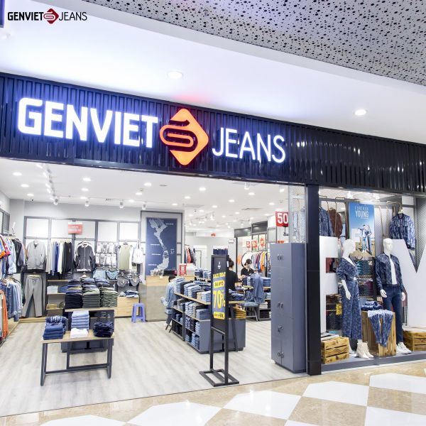 CƠ HỘI HỢP TÁC BỀN VỮNG - GIA TĂNG LỢI NHUẬN CÙNG GENVIET JEANS