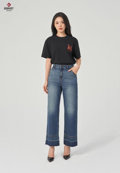 quần jeans TQ123J8691