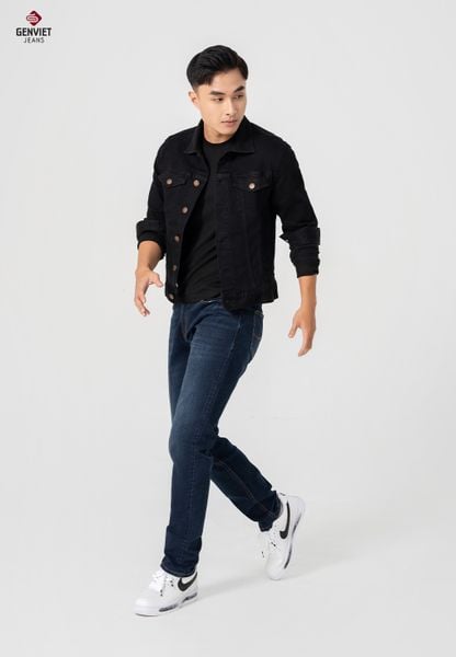 Áo khoác Jeans T6121J8432