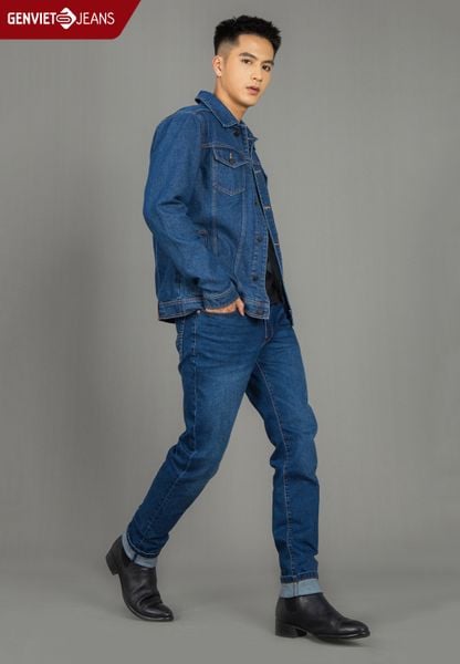 Áo khoác Jeans T6123J2337