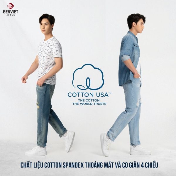 quần jeans nam