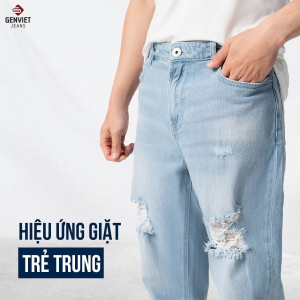 quần jeans nam