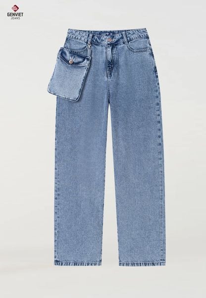 quần jeans TQ124J8401