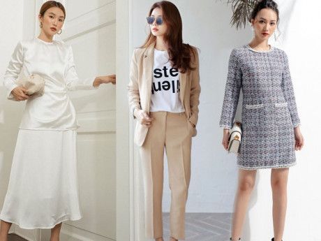 7 BÍ QUYẾT MẶC QUẦN ÁO CÔNG SỞ ĐẸP VÀ CHẤT CHO CÔ NÀNG VĂN PHÒNG