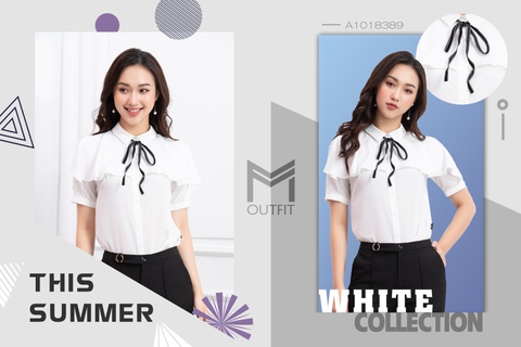 White Collection - THIS SUMMER