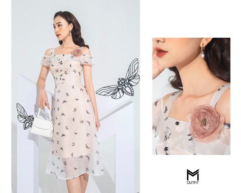 Điểm qua một vài kỹ thuật tạo phom dáng tại MM Outfit