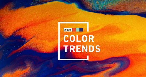 Tổng hợp xu hướng màu sắc thời trang 2020