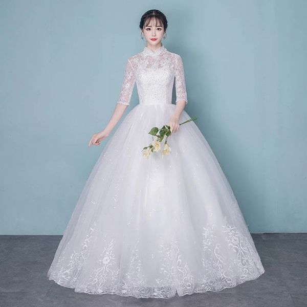 Điểm danh 4 xu hướng váy cưới mới lạ 2020  MM Outfit