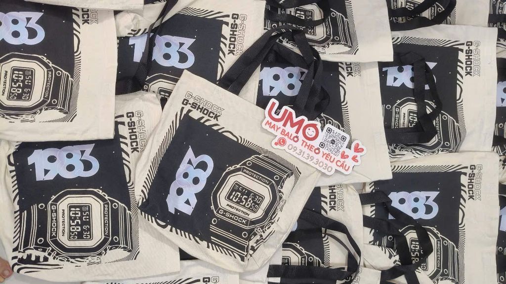 Khi G-SHOCK Tìm Kiếm Một Chiếc Túi “Đủ Chất” Cho Thương Hiệu Của Mình