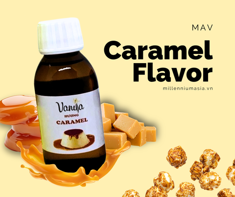 Hương Caramel