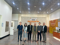 CHUYẾN THĂM QUAN NHÀ MÁY MANG ĐẦY DẤU ẤN TẠI HÀN QUỐC