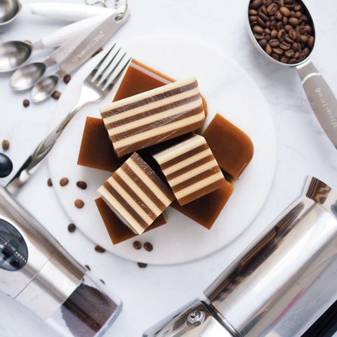 Bí quyết làm thạch cà phê vani thơm ngon như quán xịn tại nhà