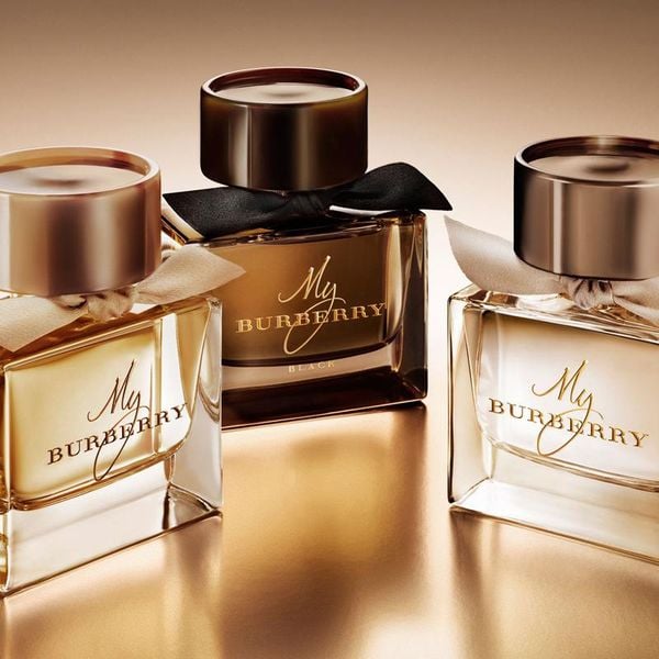 My burberry hotsell black 90ml tester