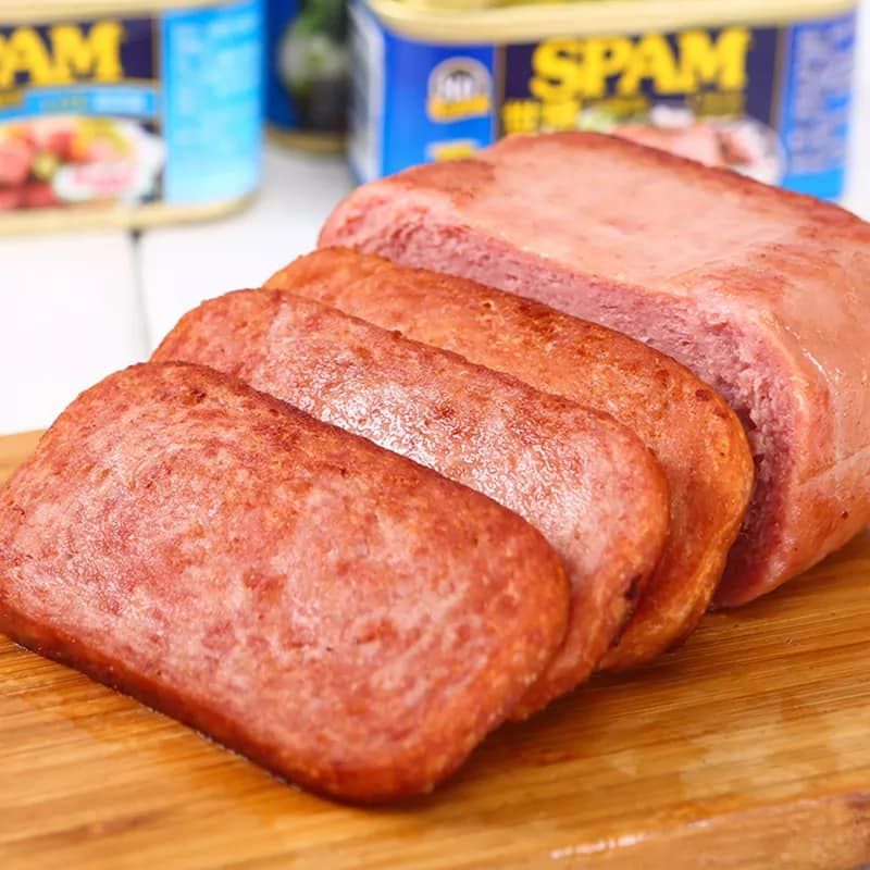 Thịt Hộp Spam - 340g – Siêu Thị Luxy