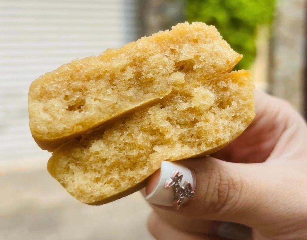 Bánh Bông Lan St Michel Socola Trắng - 180g