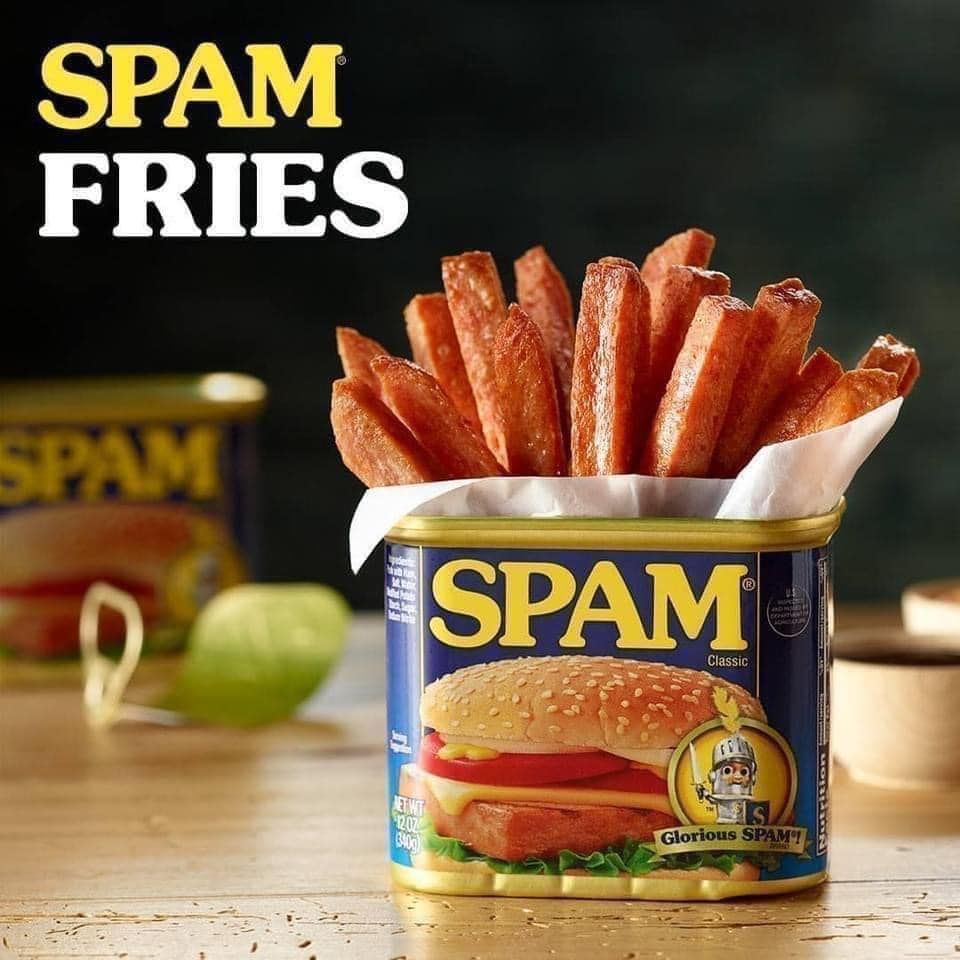 Thịt Hộp Spam Classic - 340g