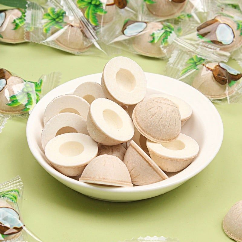 Kẹo Dừa Sakura - 500g
