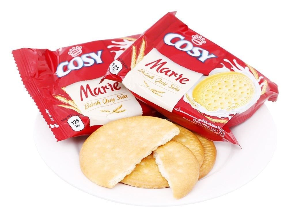 Bánh Quy Sữa Cosy Marie - 528g