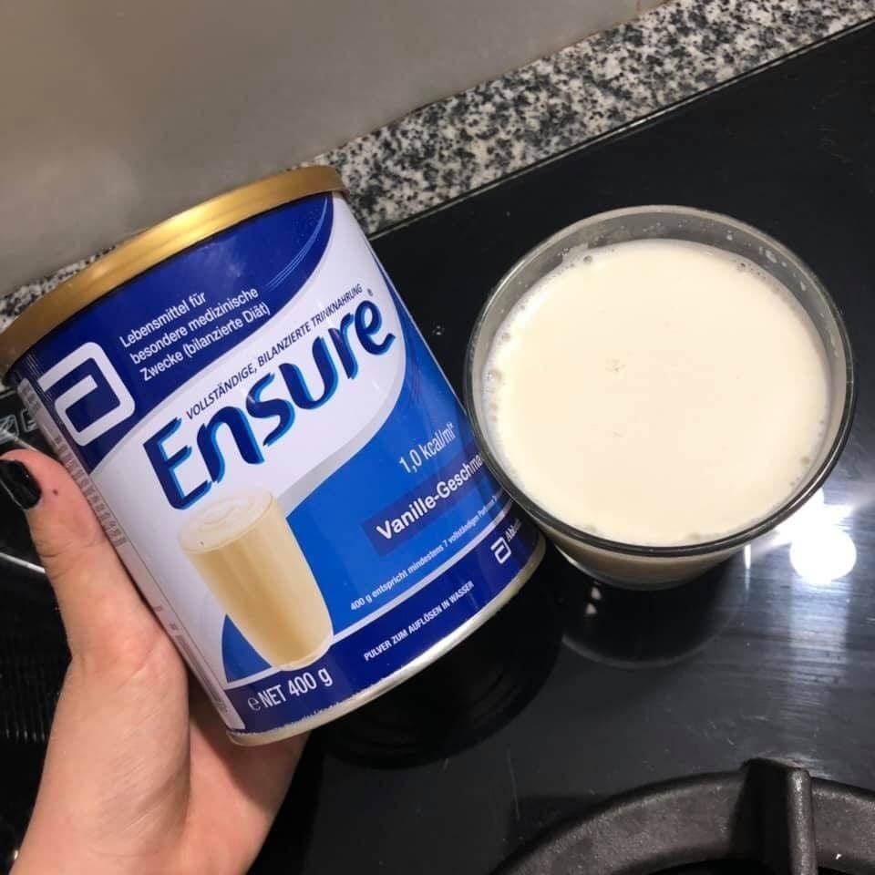 Sữa Bột Ensure Đức - 400g