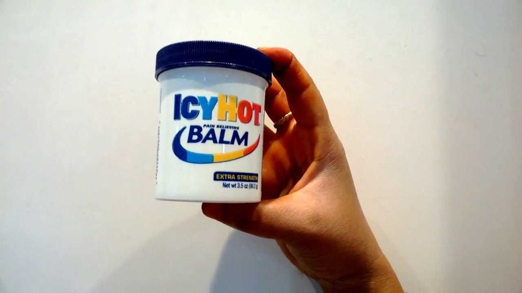 Dầu Nóng Icy Hot Balm