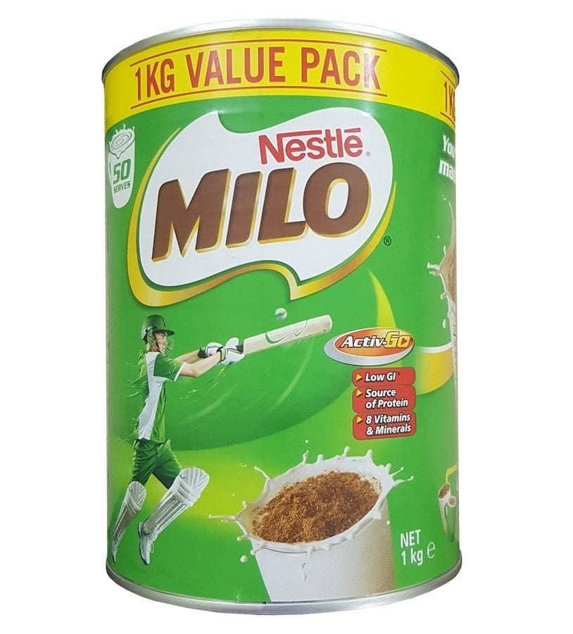 Sữa Bột Milo Úc Nestle - 1KG