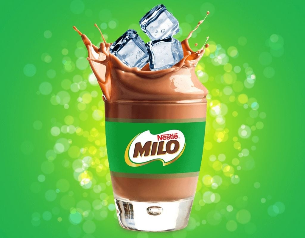 Sữa Bột Milo Úc Nestle - 1KG