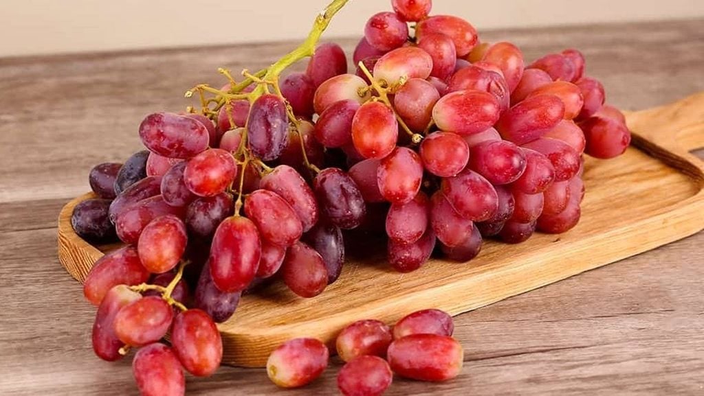 Nho Đỏ Úc 900g