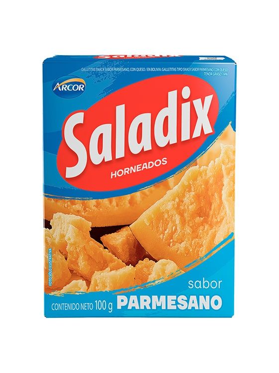 Snack Saladix Horneados