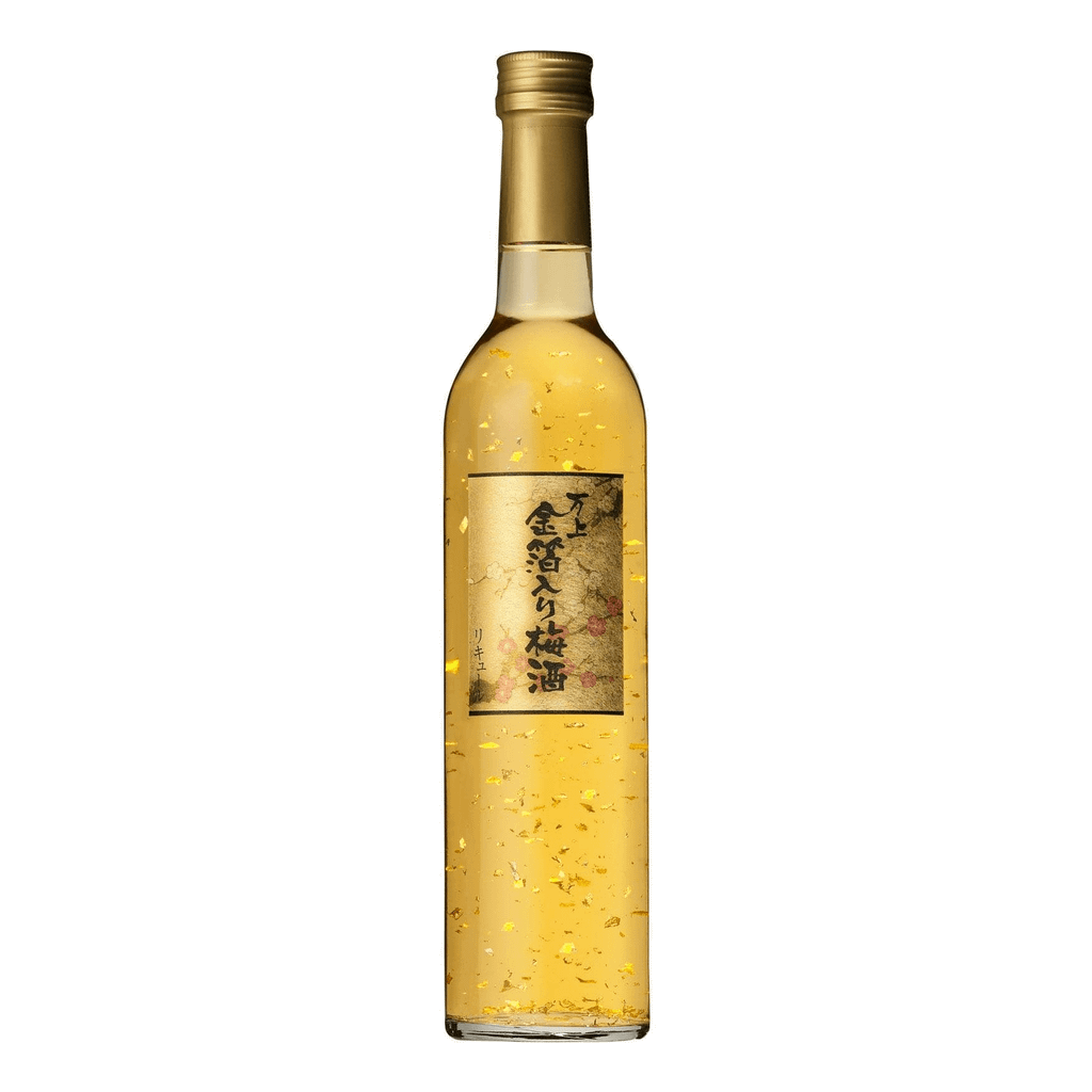Rượu Mơ Vảy Vàng Choya Kikkoman Nhật Bản 500ml