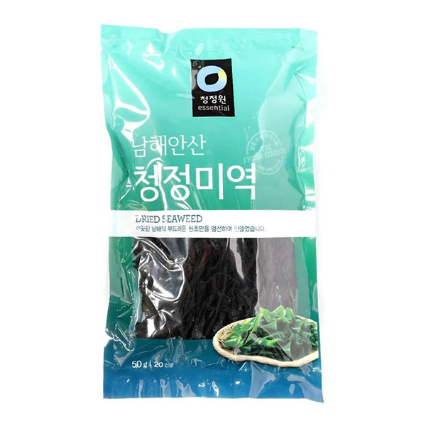 Rong Biển Khô Hàn Quốc Essential