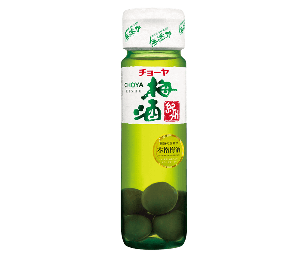 Rượu Mơ Choya Xanh Nhật Bản 720ml