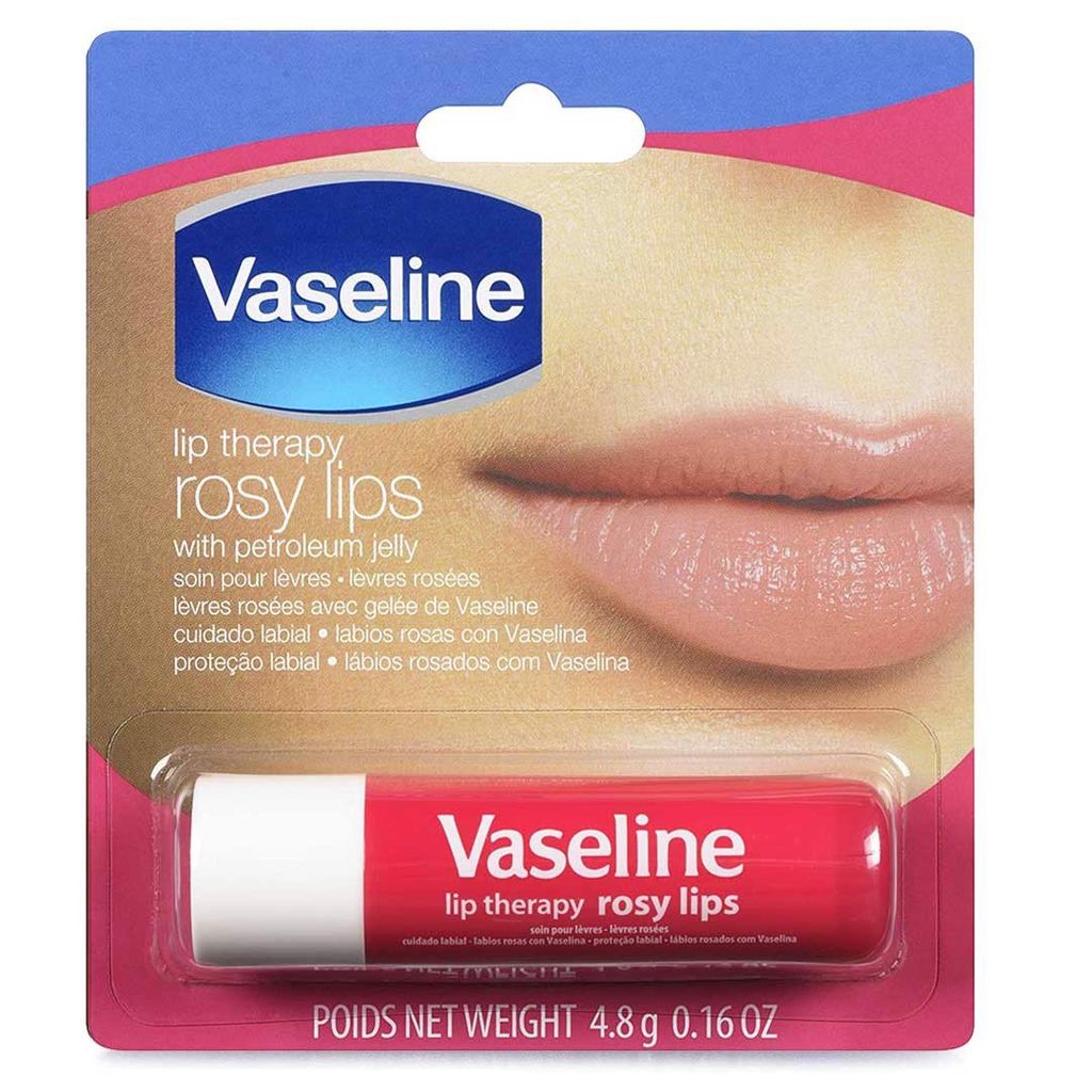 Thỏi Dưỡng Môi Vaseline Rosys Lips