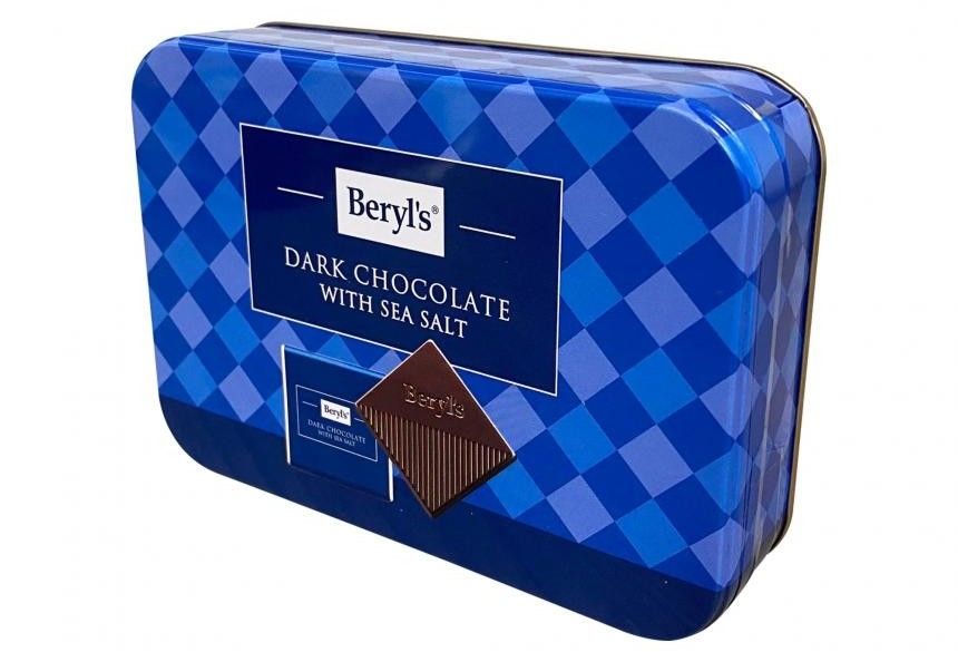 Dark Chocolate Beryls