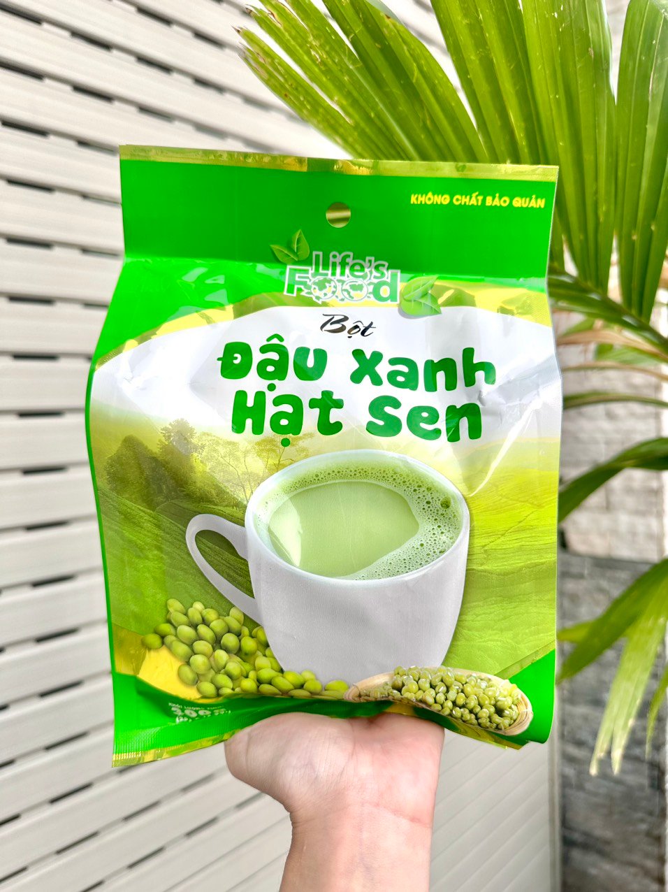 4. Cách Sử Dụng Bột Đậu Xanh Hạt Sen