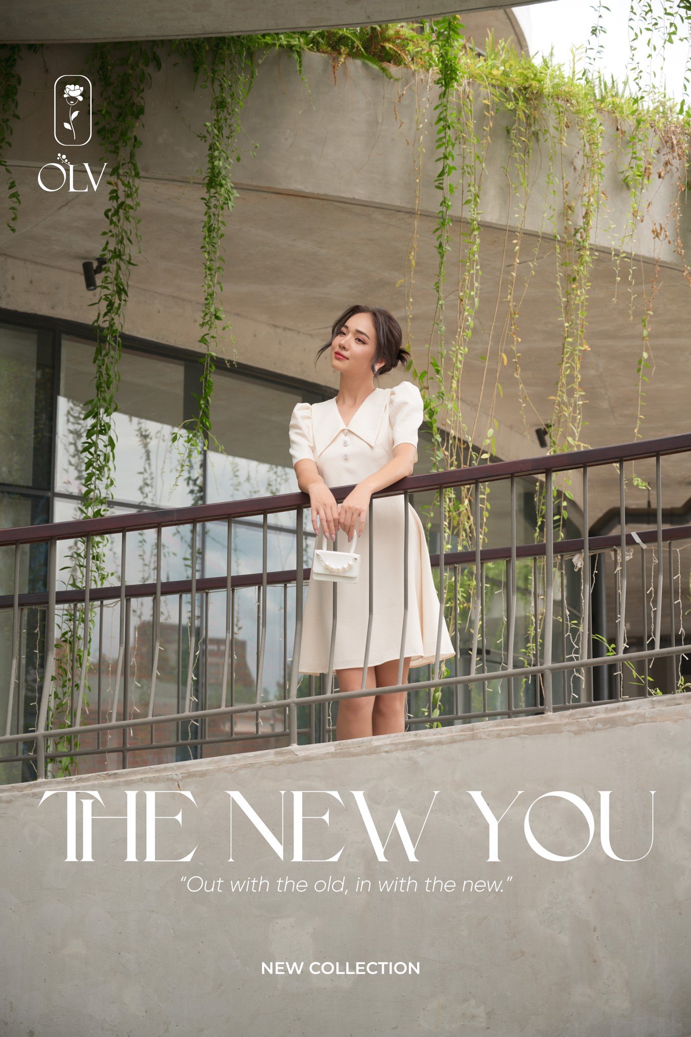 the new you