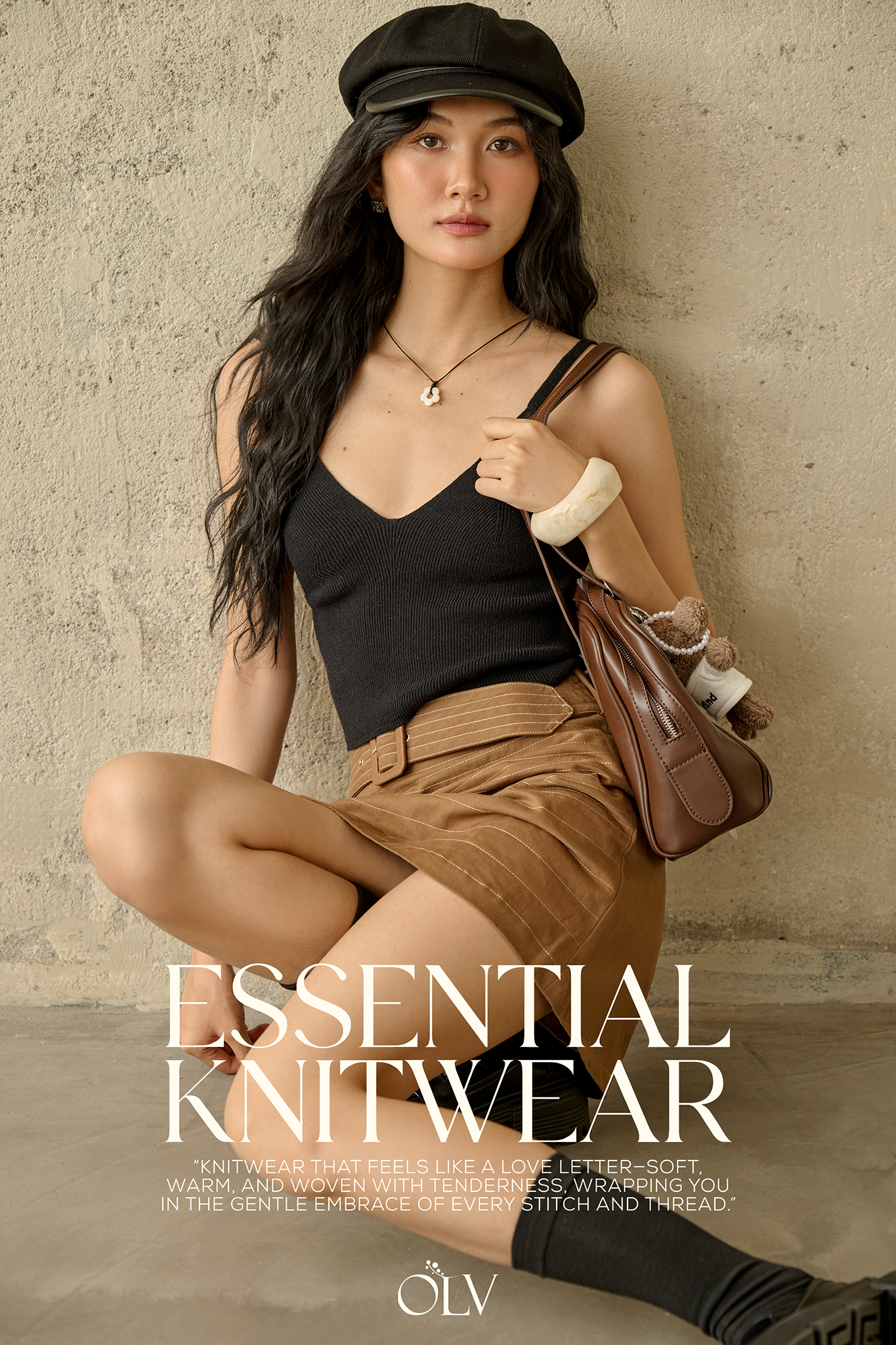 essential knitwear