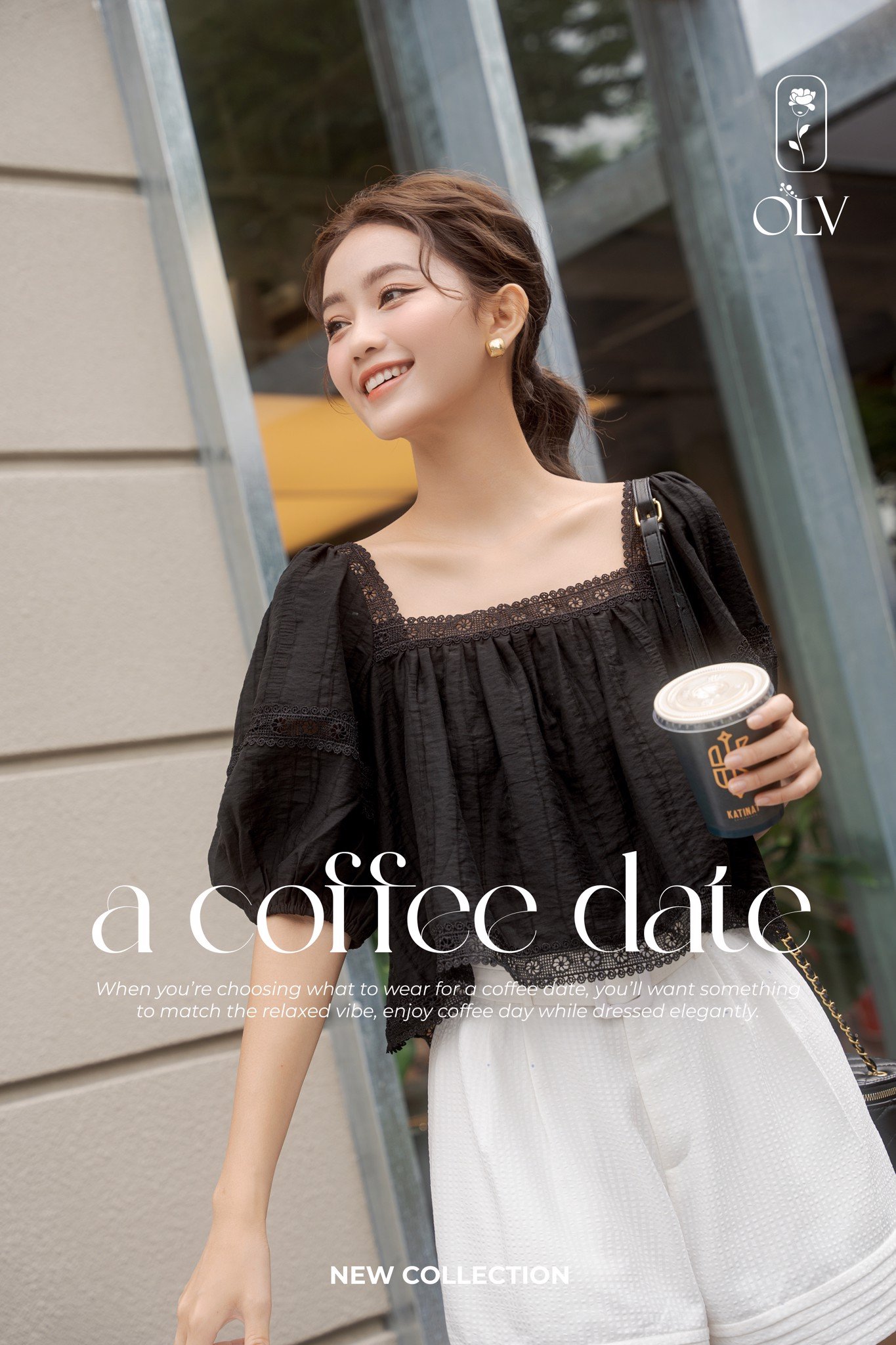 a coffee date