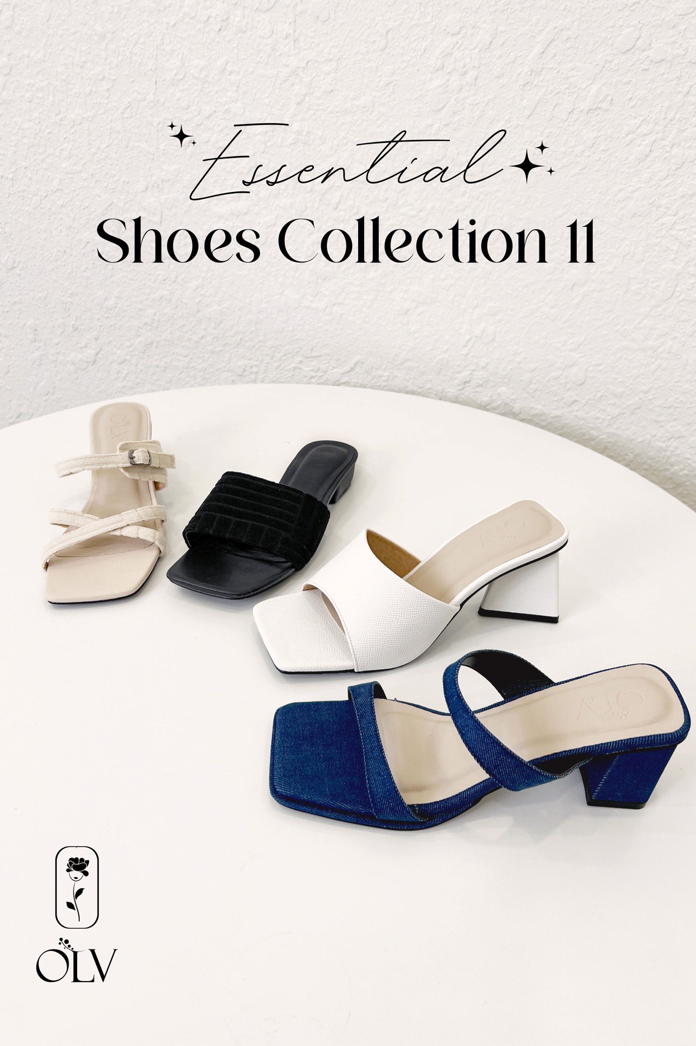 essential shoes collection 11