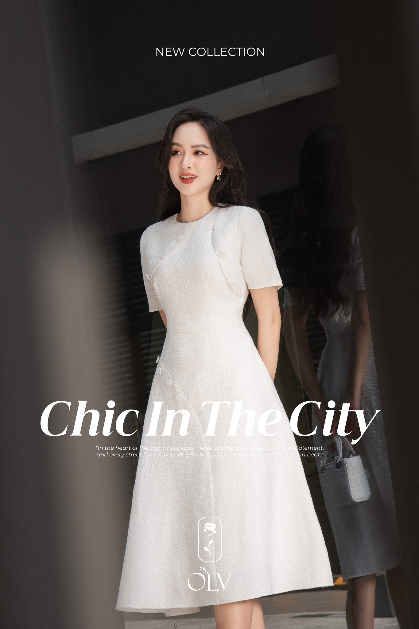 chic in the city
