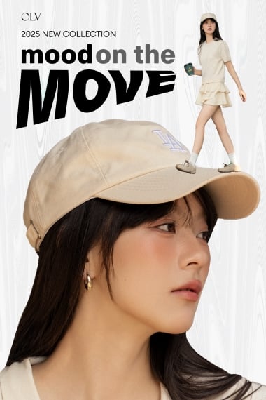 mood on the move