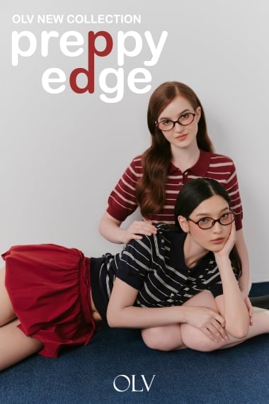 preppy edge