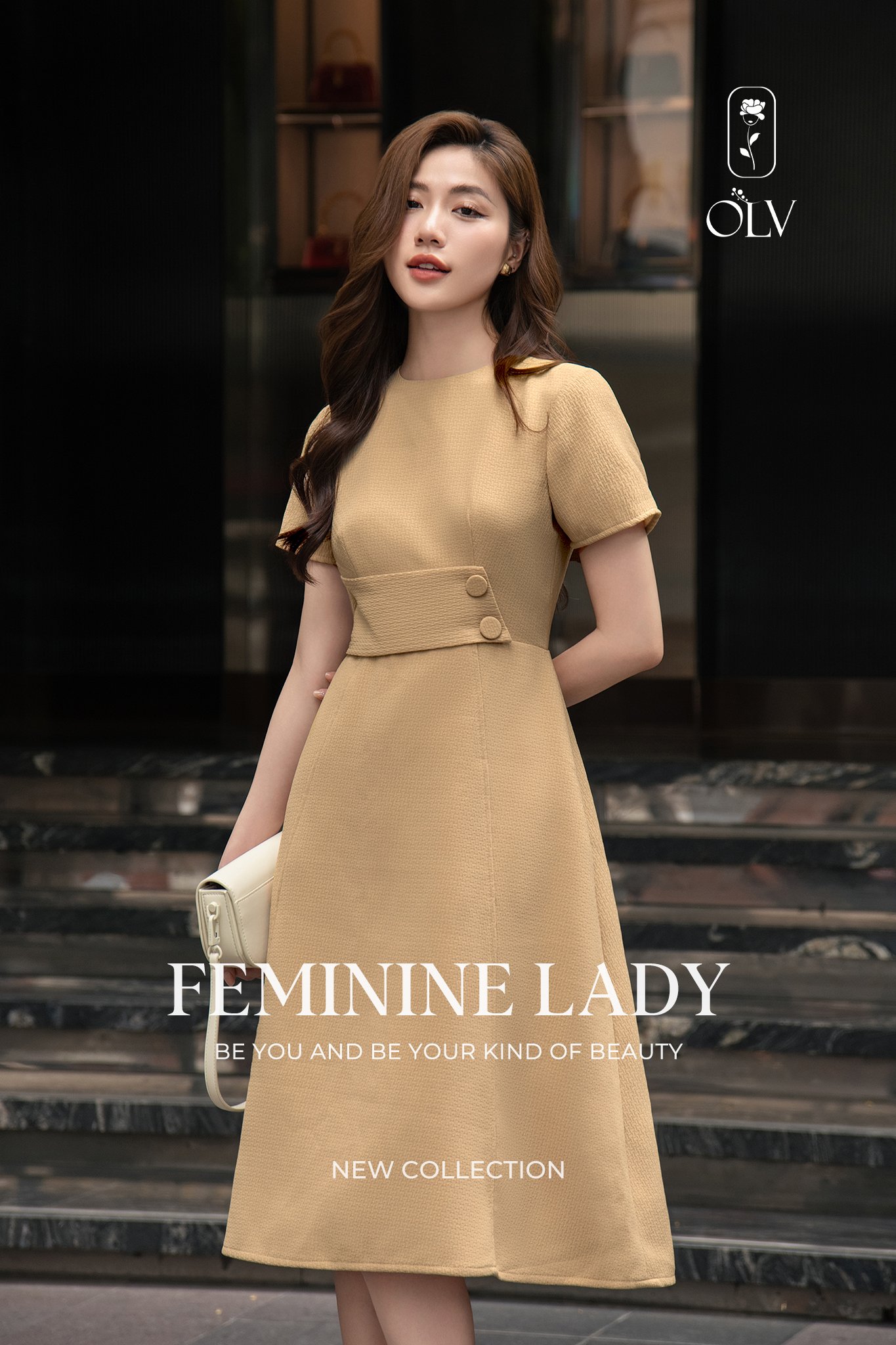 feminine lady