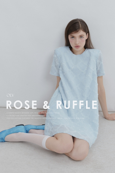 rose ruffle