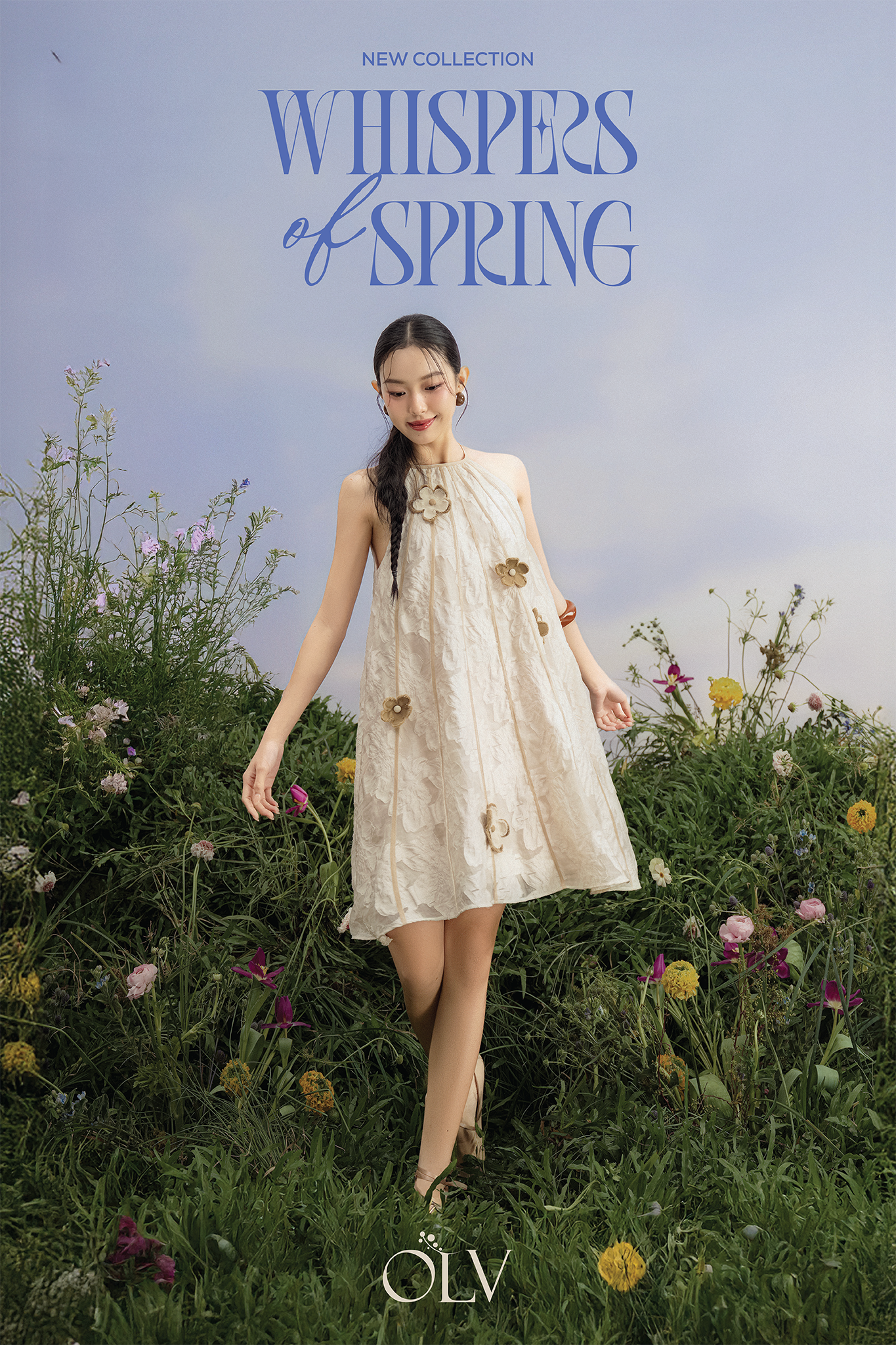 whispers of spring