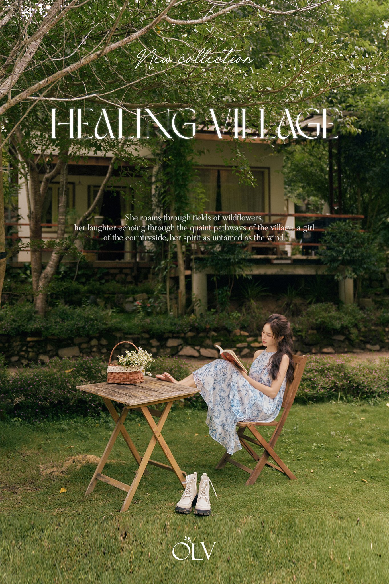 healing village