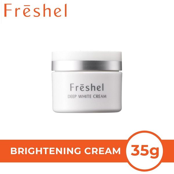 Kem dưỡng đêm Kanebo Freshel Deep White Cream